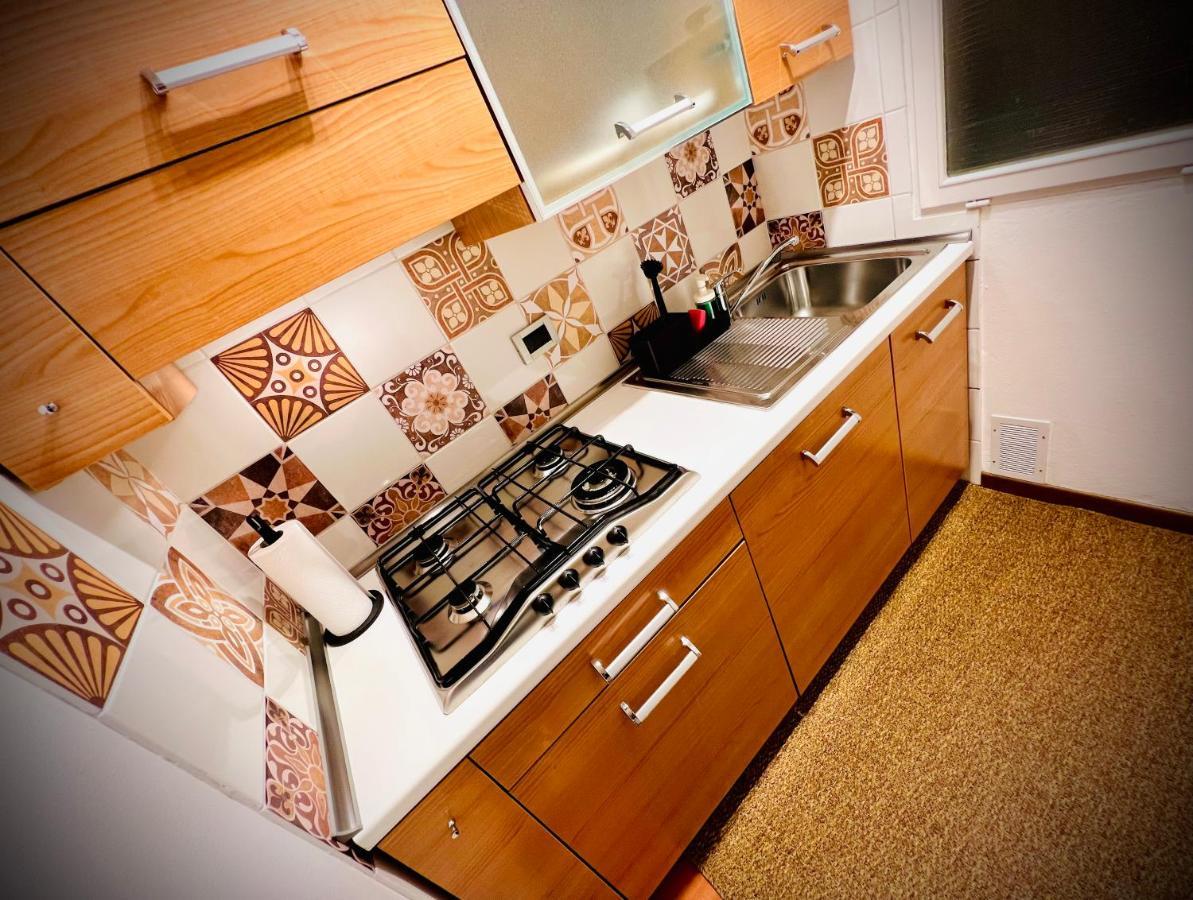 Crops City Stay Apartment 14 Triest Zewnętrze zdjęcie