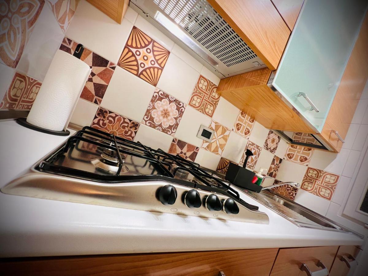 Crops City Stay Apartment 14 Triest Zewnętrze zdjęcie