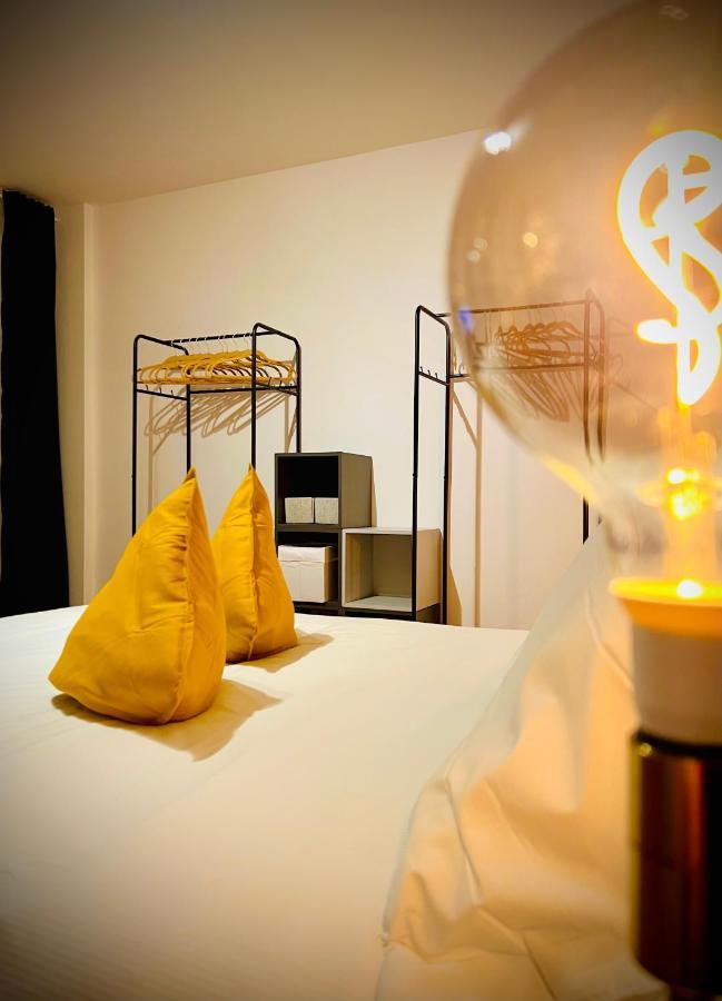 Crops City Stay Apartment 14 Triest Zewnętrze zdjęcie