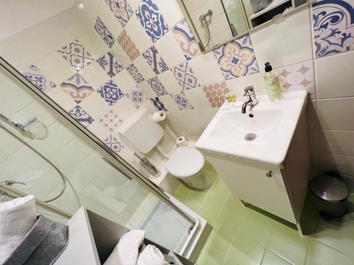 Crops City Stay Apartment 14 Triest Zewnętrze zdjęcie