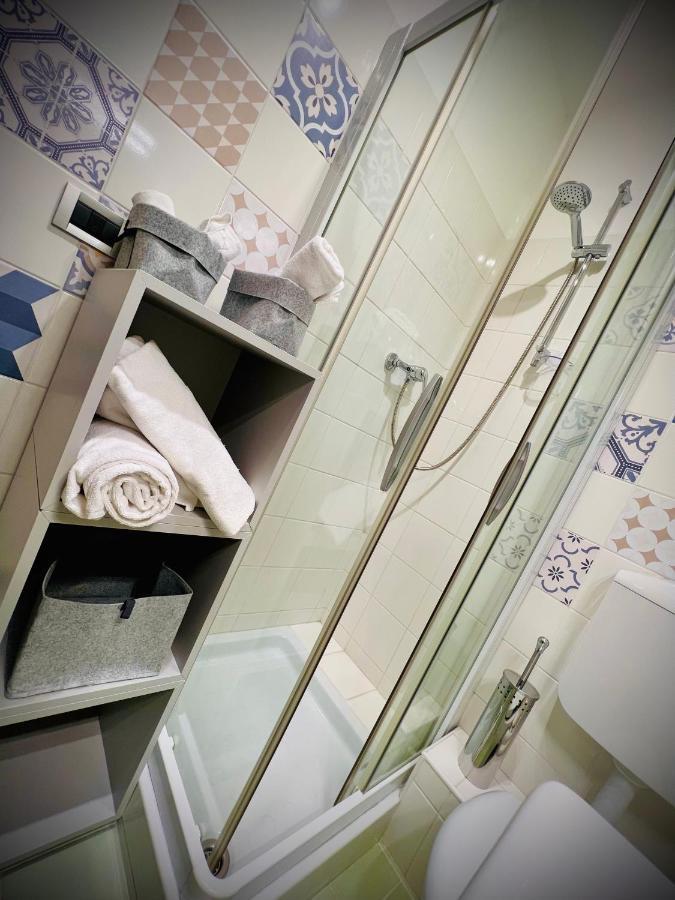 Crops City Stay Apartment 14 Triest Zewnętrze zdjęcie