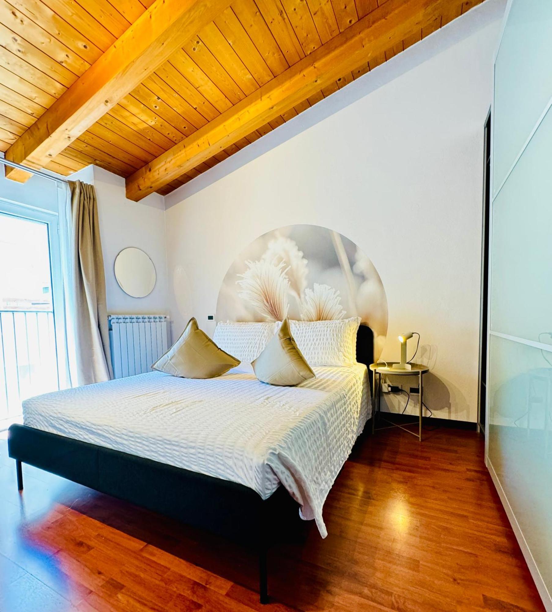 Crops City Stay Apartment 14 Triest Zewnętrze zdjęcie