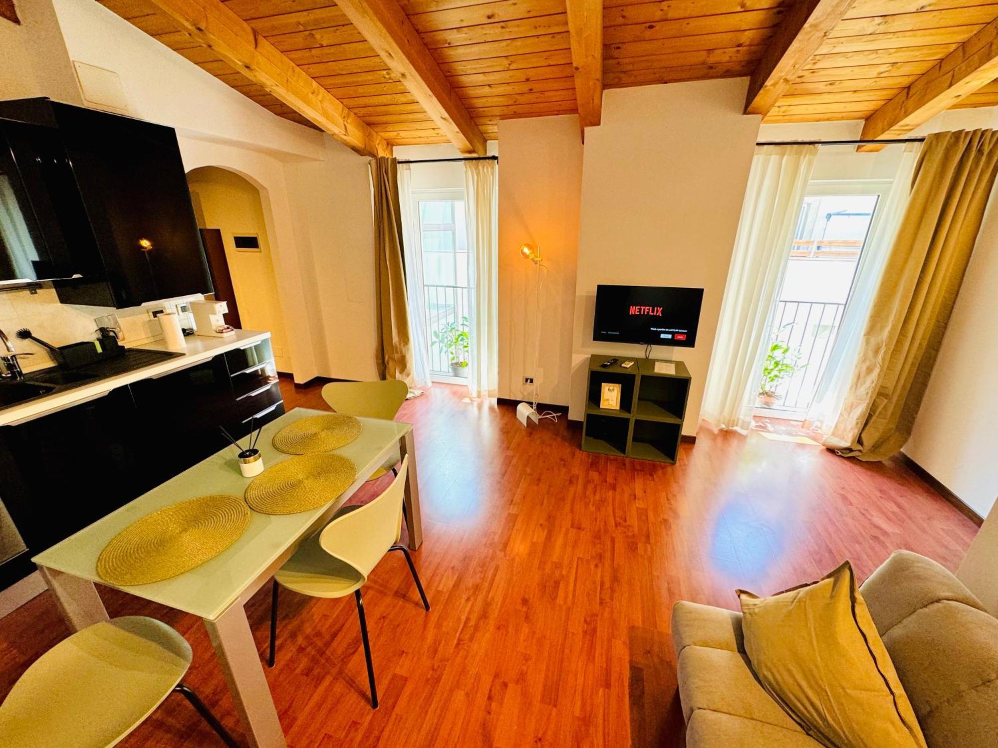 Crops City Stay Apartment 14 Triest Zewnętrze zdjęcie